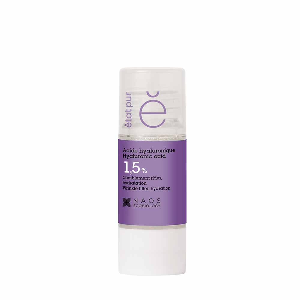 Etat Pur Actifs Purs Acide hyaluronique comblement rides 15ml