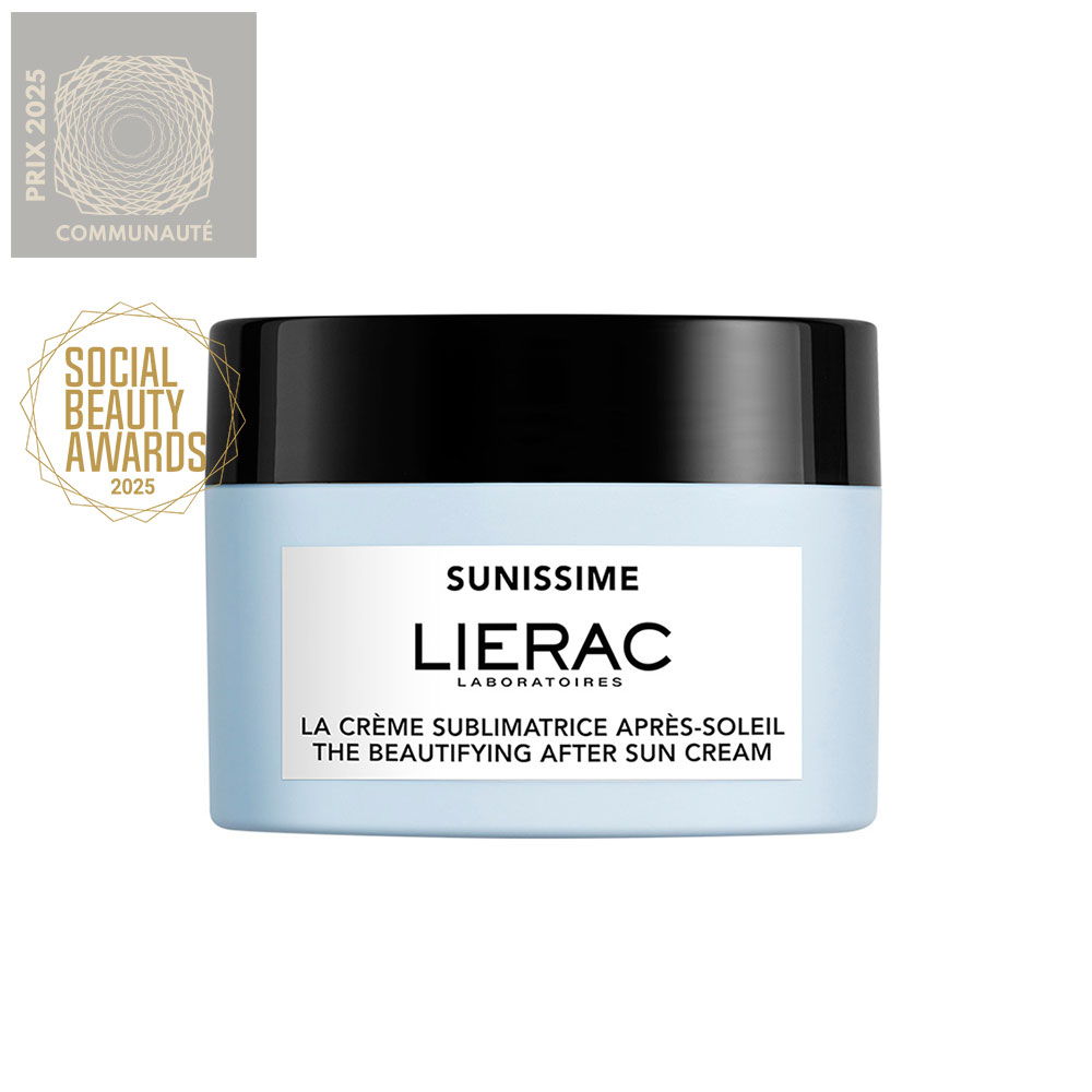 Lierac Sunissime La Crème Sublimatrice Après-Soleil Corps 200ml