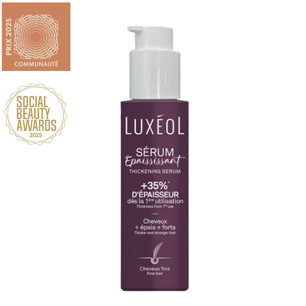 Luxeol Sérum Epaississant 100ml