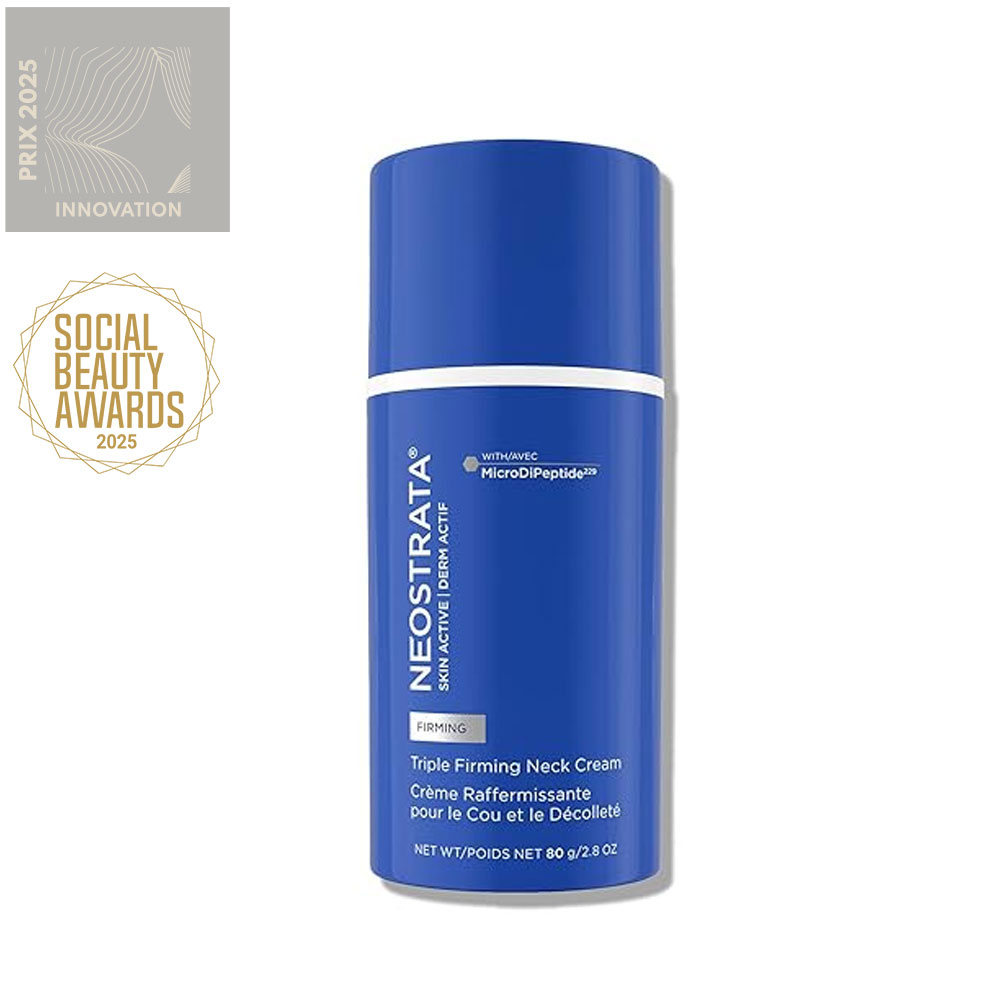 Crème raffermissante Triple firming 80g Cou et décolleté Neostrata