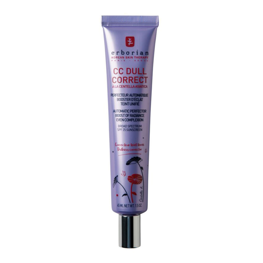Erborian CC Dull Correct Soin Booster d'Eclat 45ml