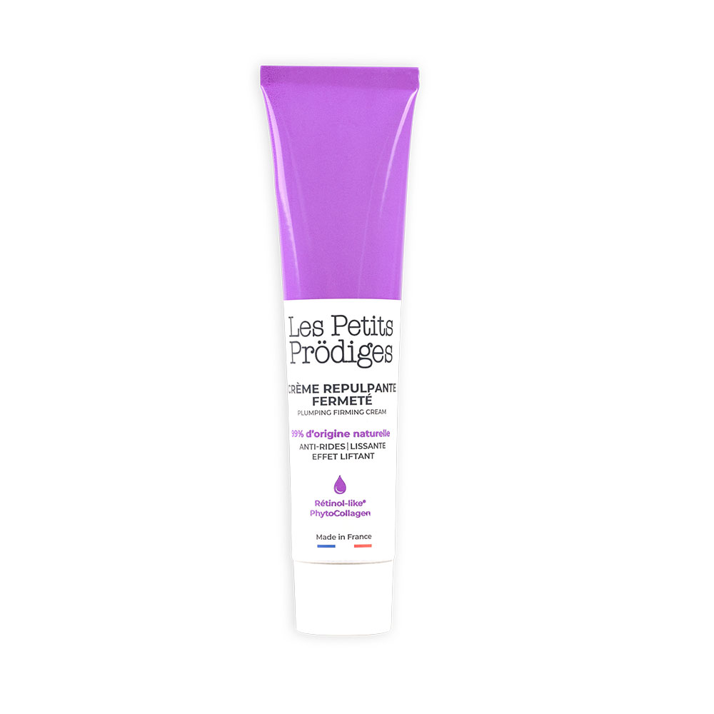 Les petits prodiges Crème Repulpante Fermeté 40ml
