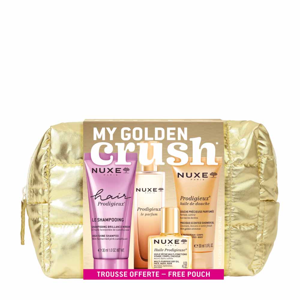Nuxe Prodigieux® Trousse Mes Coups de Coeur Voyage 50ml