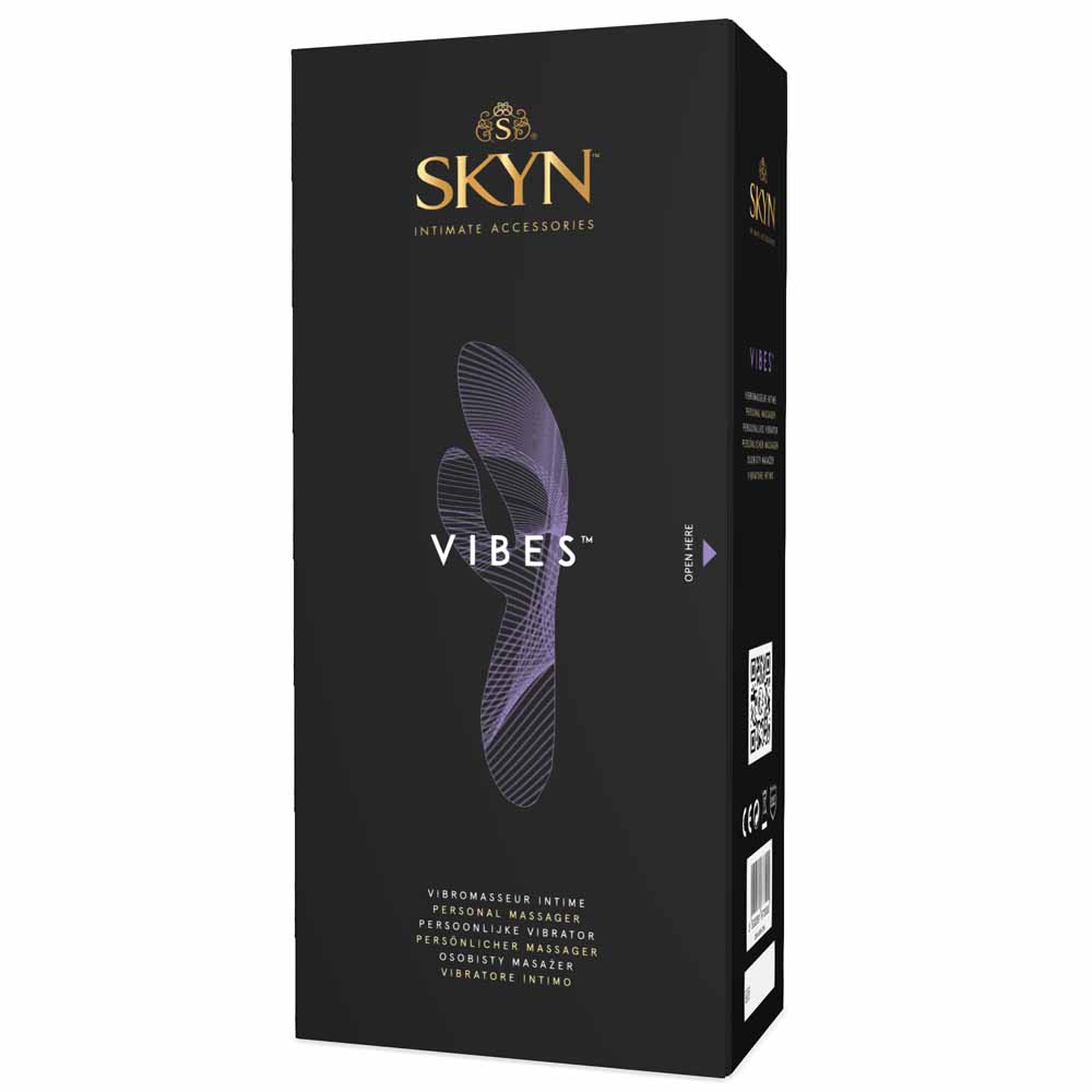 Skyn Vibes Vibromasseur Double Stimulateur Rechargeable 1 unité