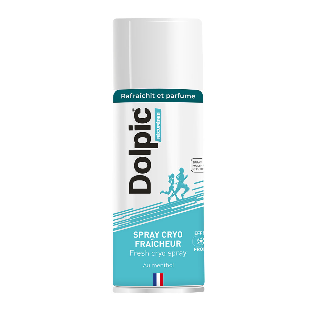 Dolpic Spray Cryo Menthol 400ml