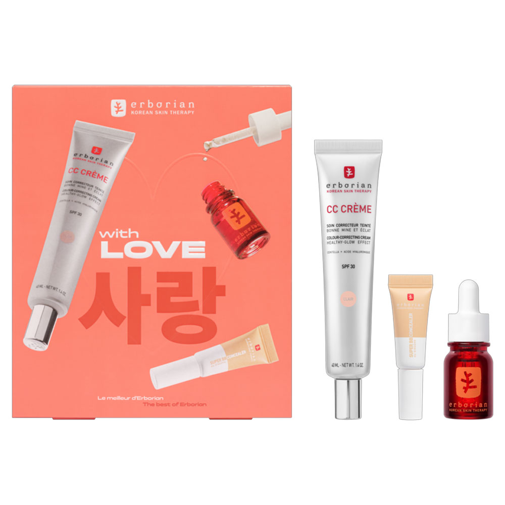Erborian Coffret Best of Erborian Clair