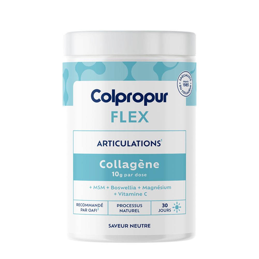 Colpropur Flex Saveur neutre 336g