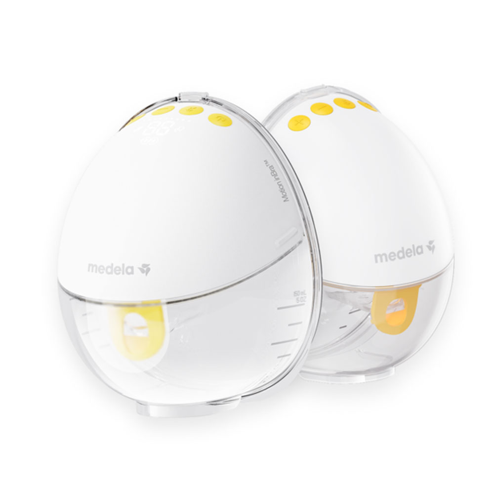 Medela Motion Inbra Tire-lait électrique double portable