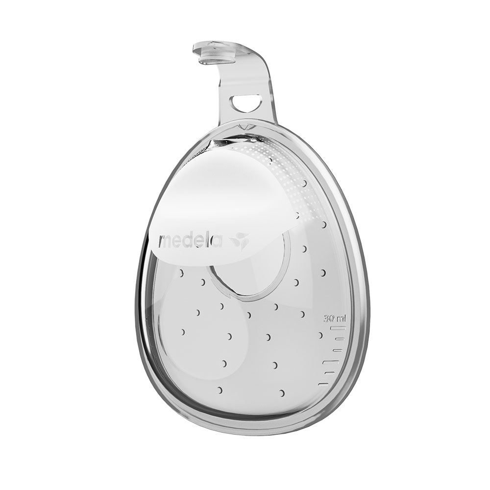 Medela Inbra Bacs collecteurs de lait x2