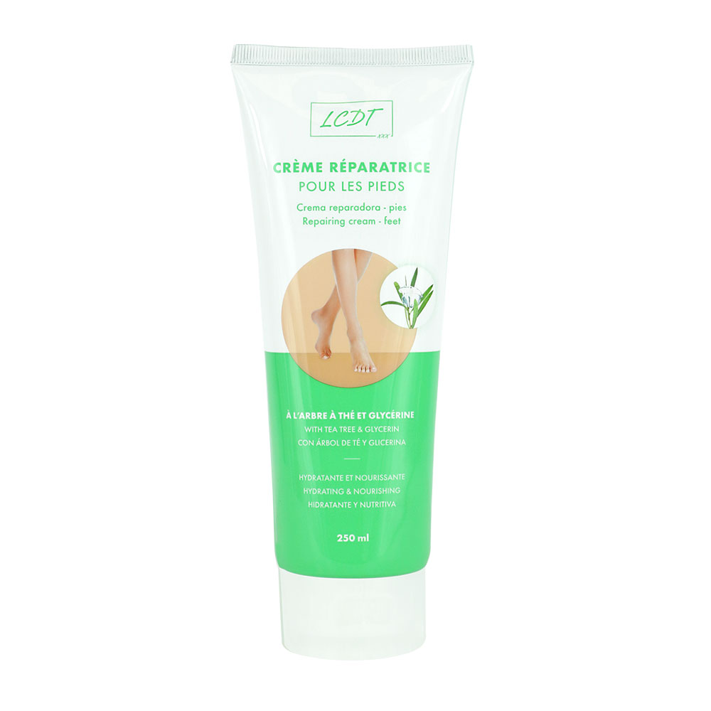 Le Comptoir Des Tendances Crème réparatrice pieds 250ml