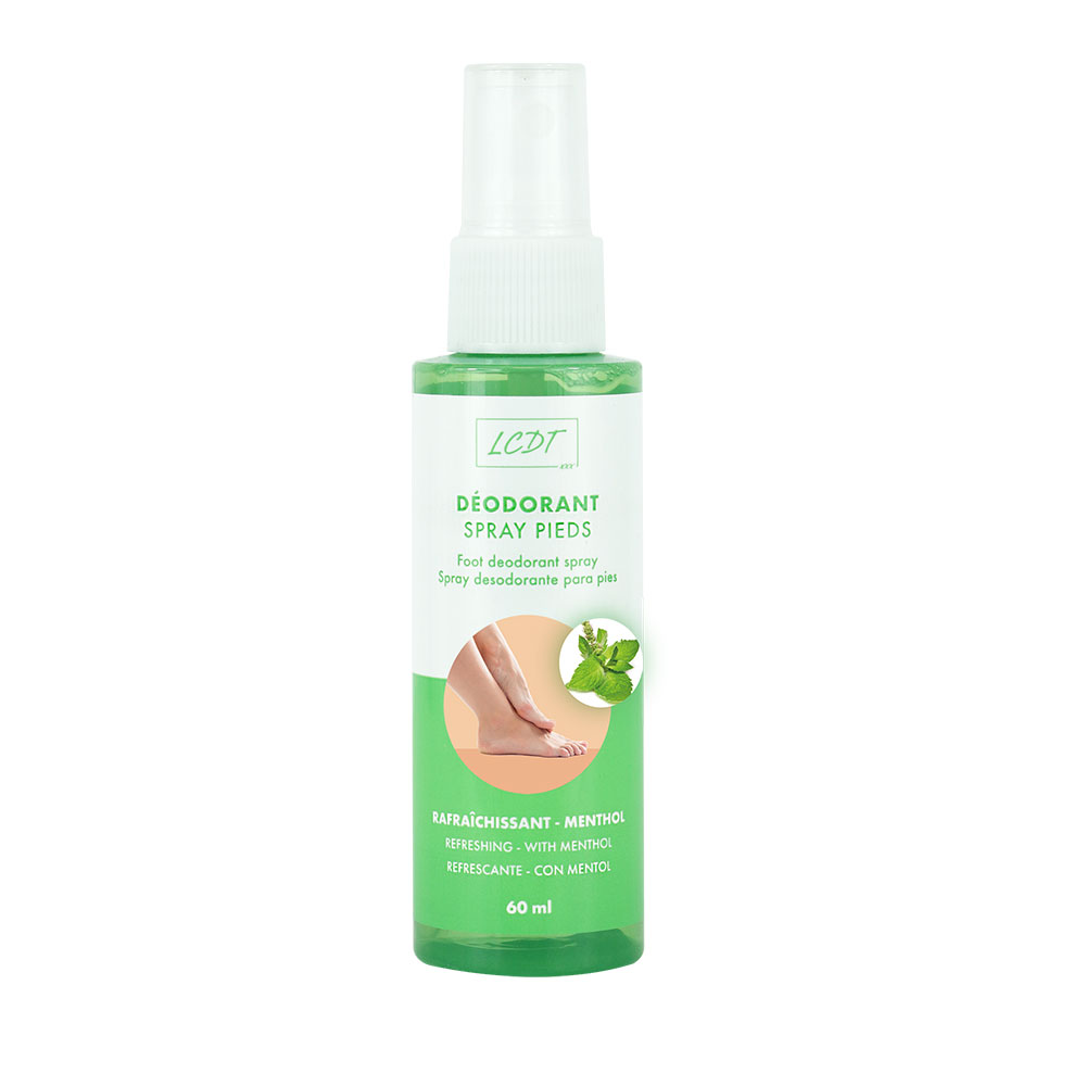 Le Comptoir Des Tendances Déodorant Spray pieds 60ml