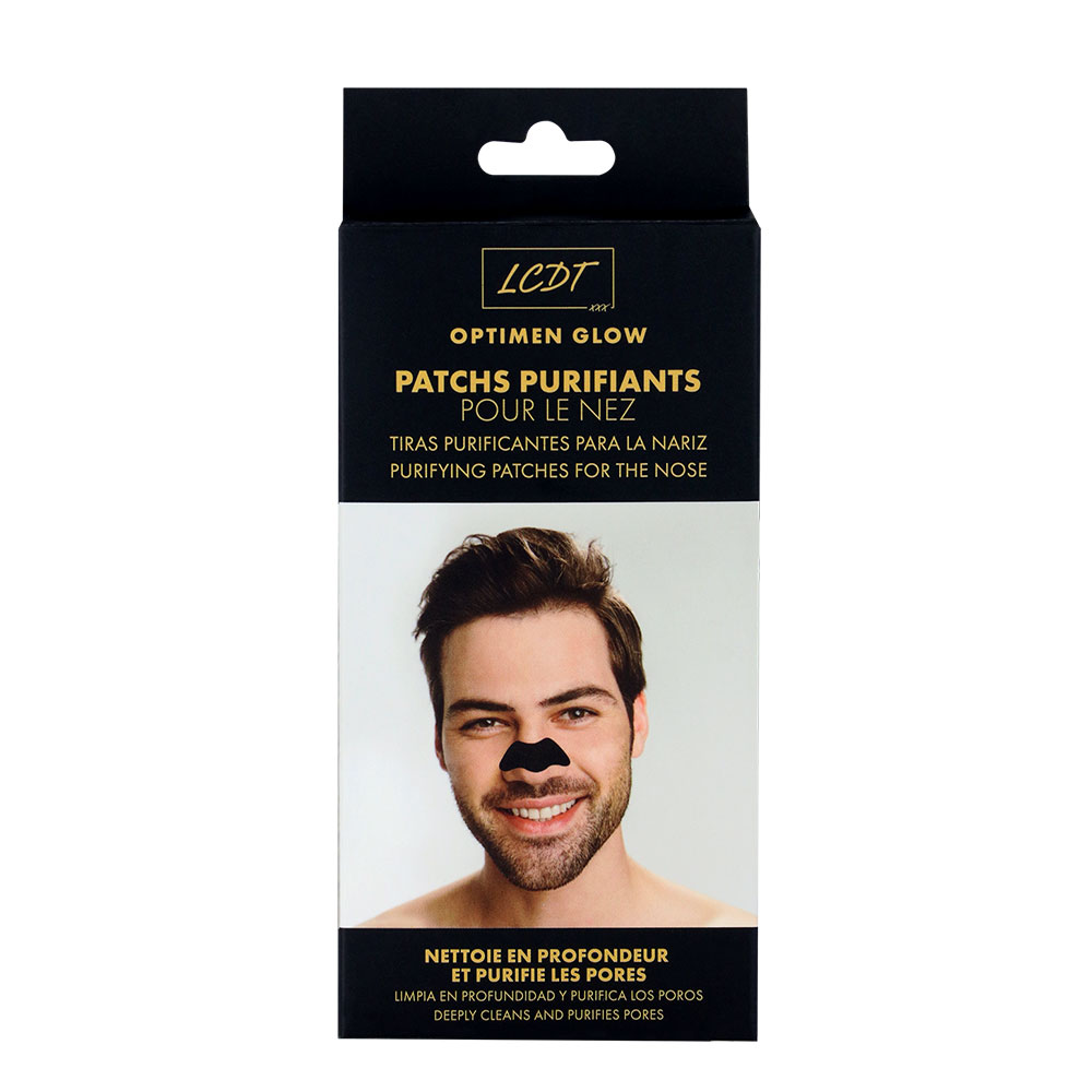 Le Comptoir Des Tendances OPTIMEN GLOW Patch purifiant nez x5