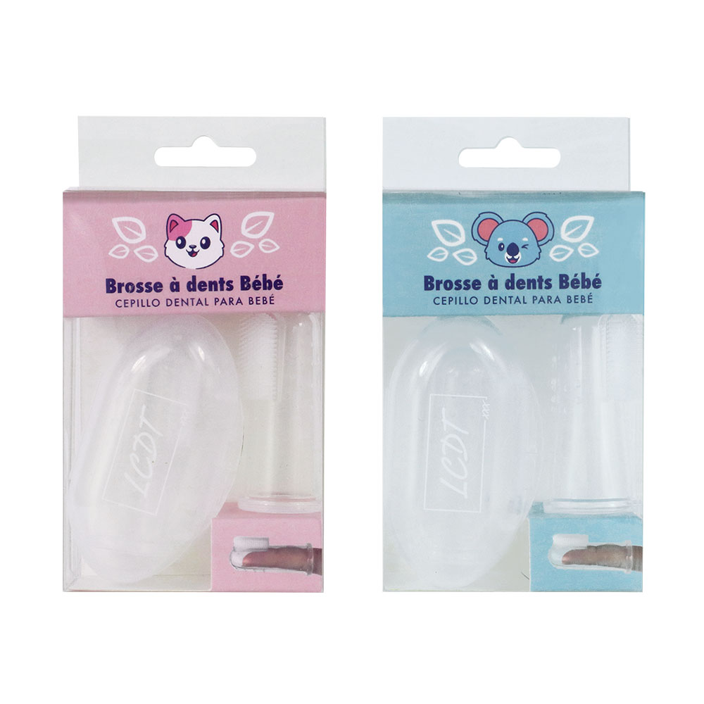 Le Comptoir Des Tendances Brosses à dents bébé x1