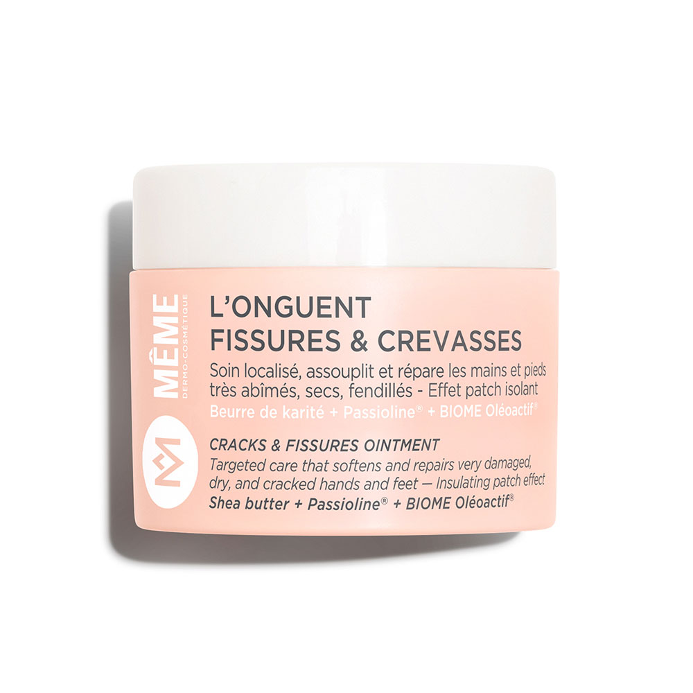 MÊME Onguent Fissures & Crevasses 30ml