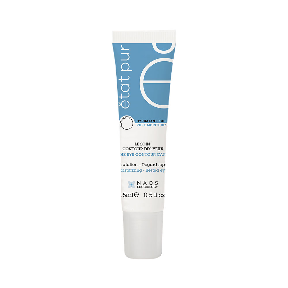 Etat Pur Hydratant Pur Le soin Contour Des Yeux 15ml