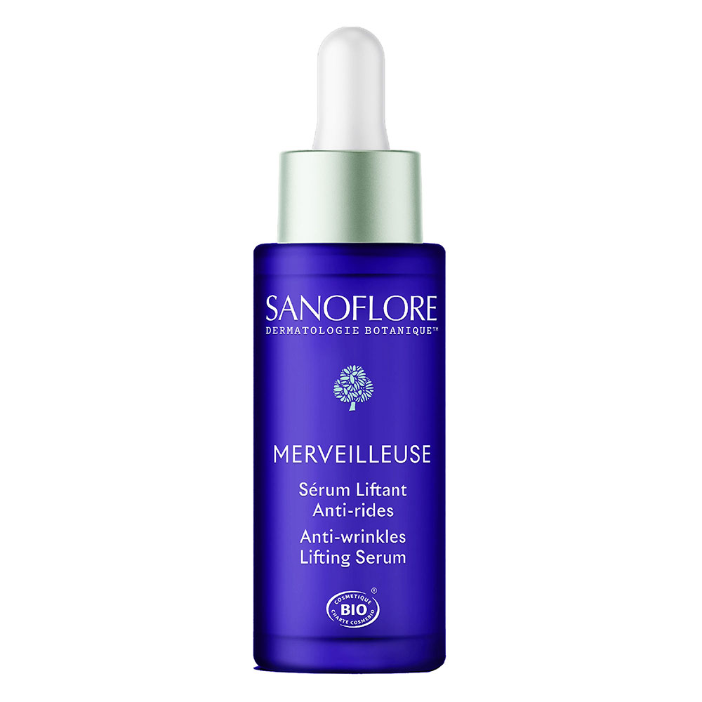 Sanoflore Merveilleuse Sérum Liftant Anti-Rides 30ml
