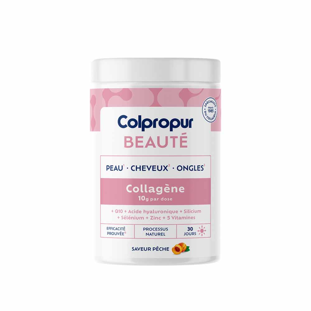 Colpropur Skin Care Collagène Peau Cheveux Ongles 306g