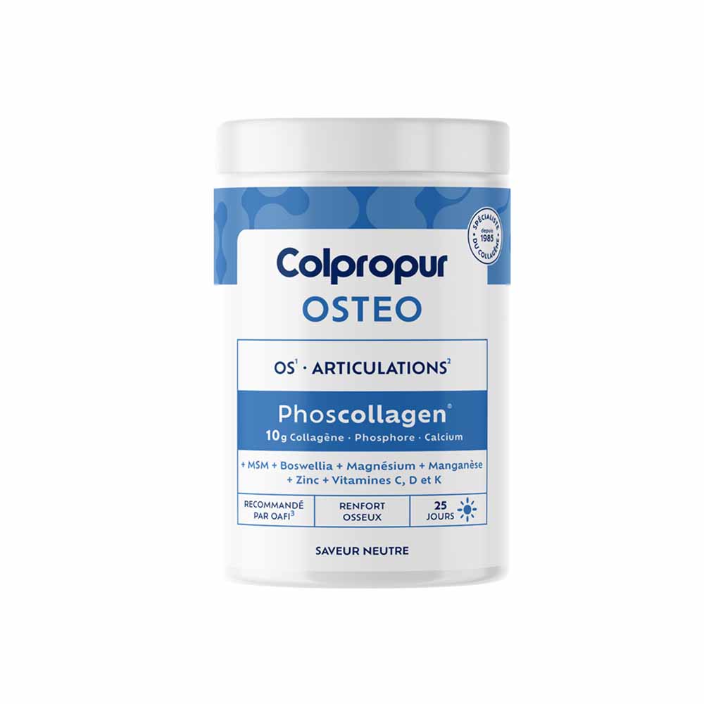 Colpropur Osteoarticulaire Phoscollagen Os et Articulations 330g