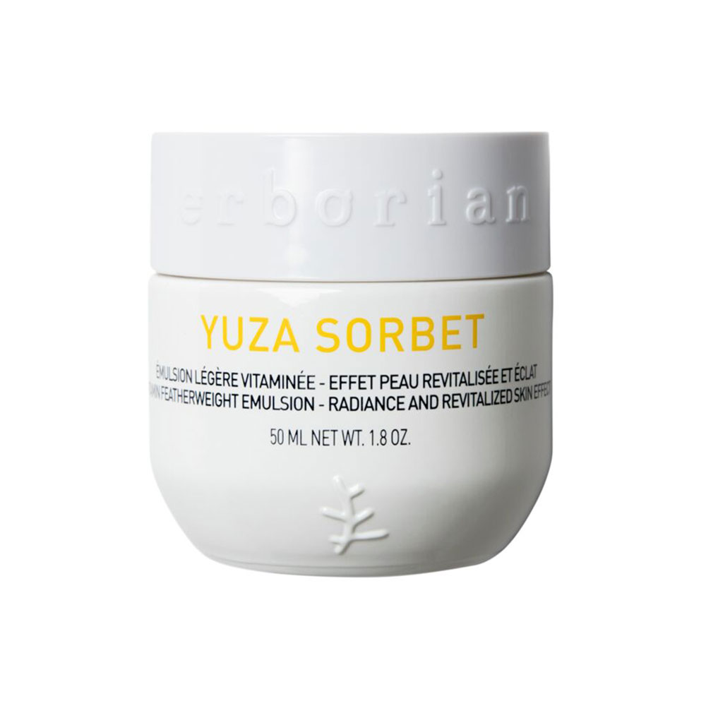 Erborian Yuza Sorbet Emulsion Legere 50ml