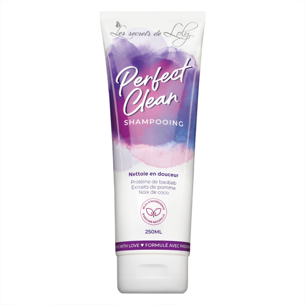 Les Secrets de Loly Shampooing Perfect Clean 250ml