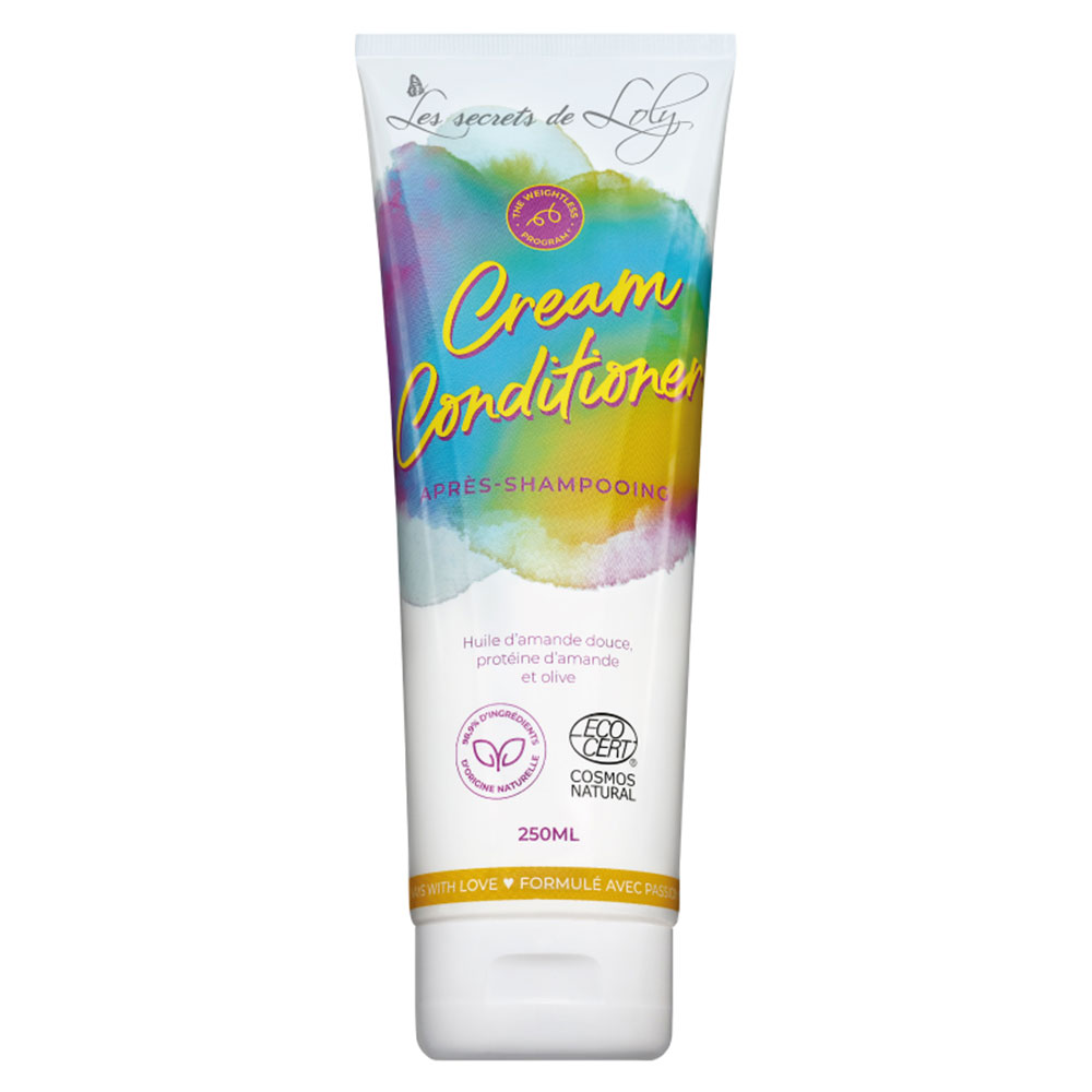Les Secrets de Loly Après-Shampooing Cream Conditioner 250ml