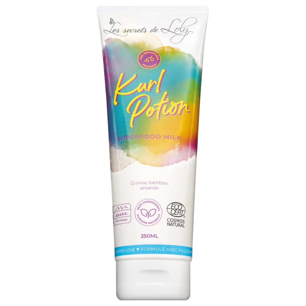 Les Secrets de Loly Leave-in Kurl Potion 250ml