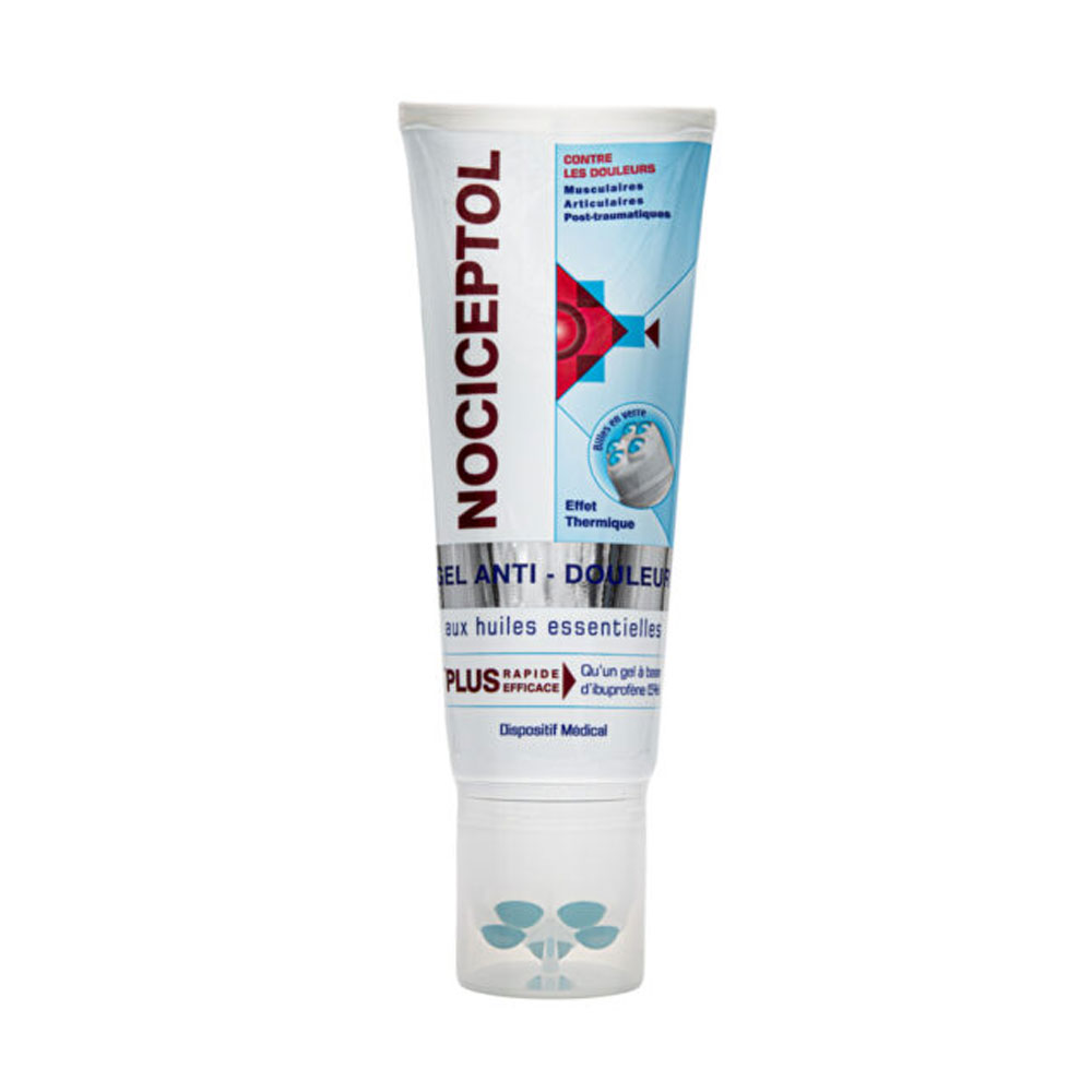 Polidis Nociceptol Gel Anti-Douleurs 200ml