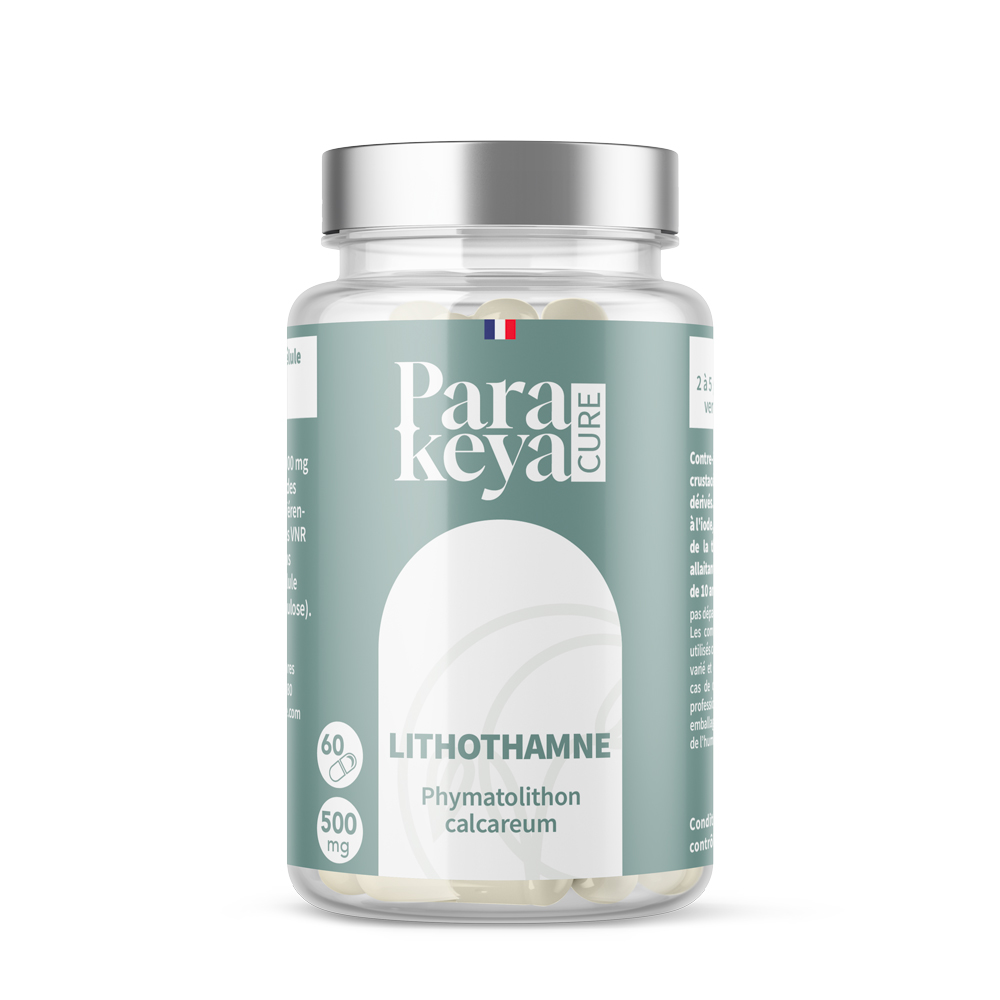 Parakeya par Easypara Lithothamne