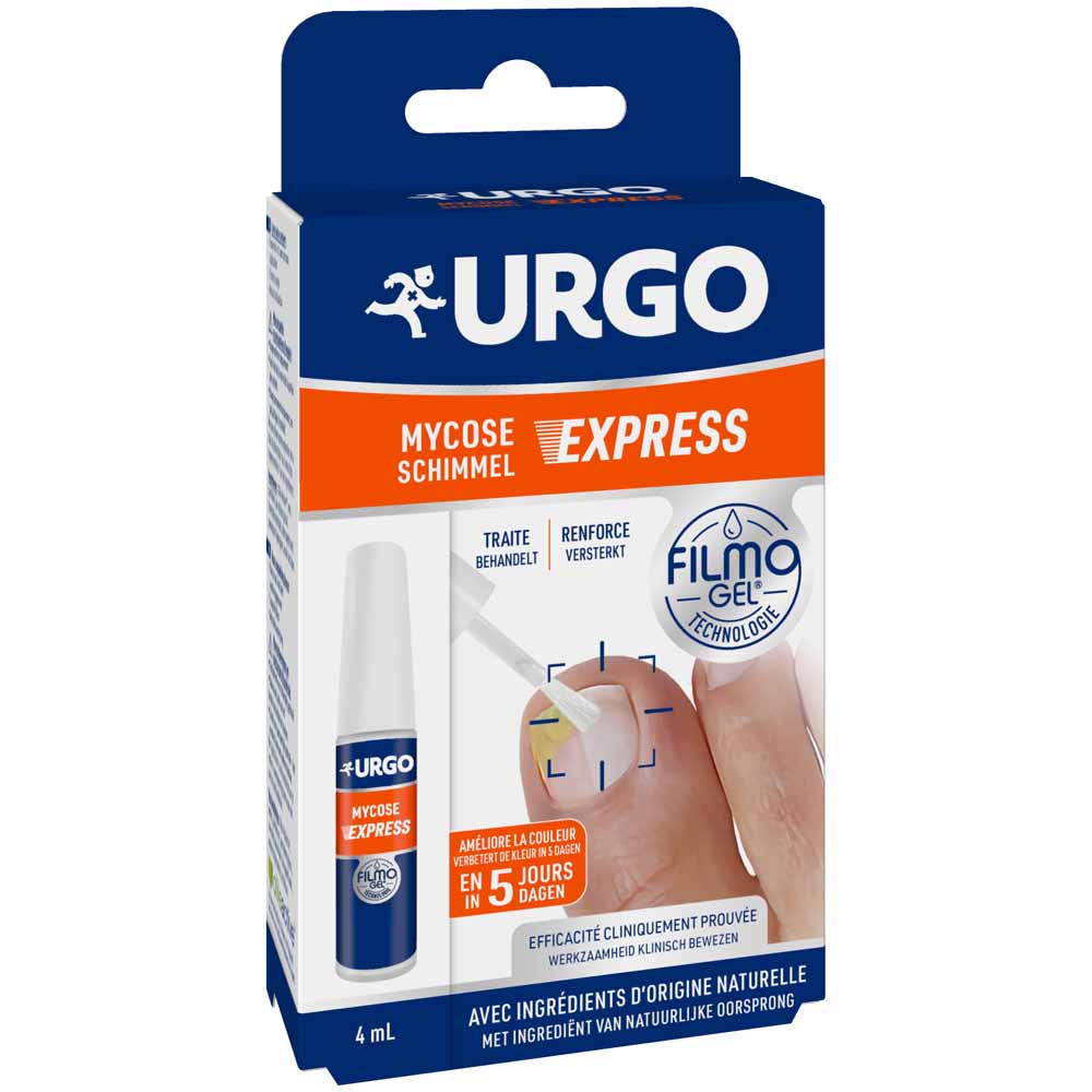 Urgo Filmogel Mycose Express 4ml