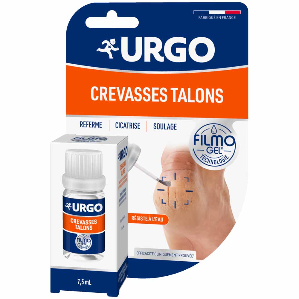 Urgo Filmogel Crevasses Talons Fendillés 7,5 ml