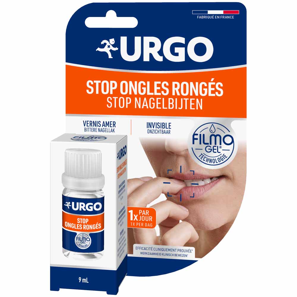 Urgo Filmogel Stop Ongles Ronges 9ml