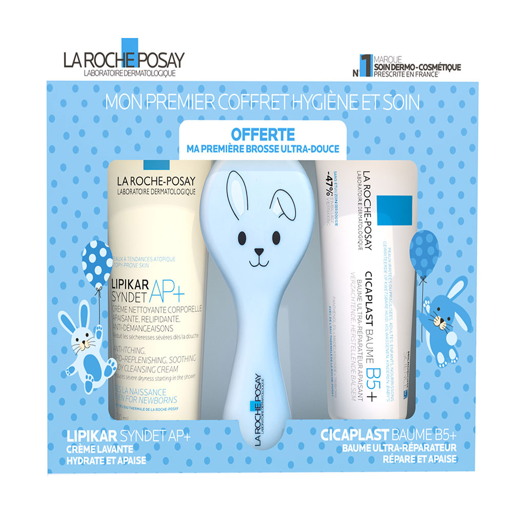 La Roche-Posay Mon Premier Coffret Hygiène Soin