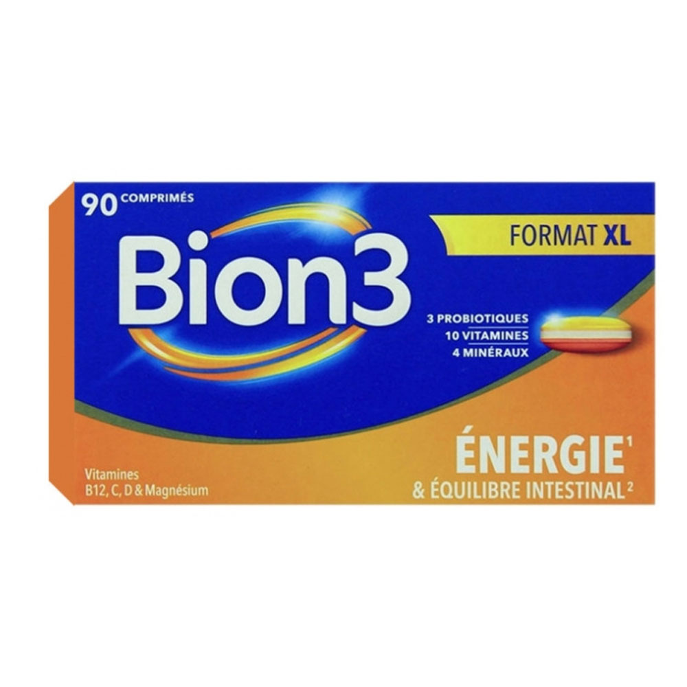 Bion3 Energie 90 Comprimés