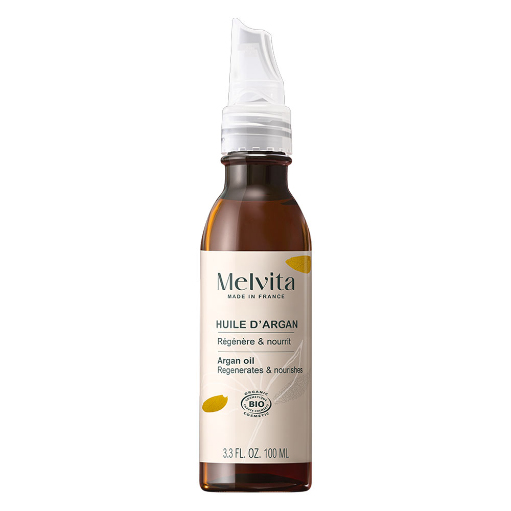Melvita Huile D'argan Bio 100ml
