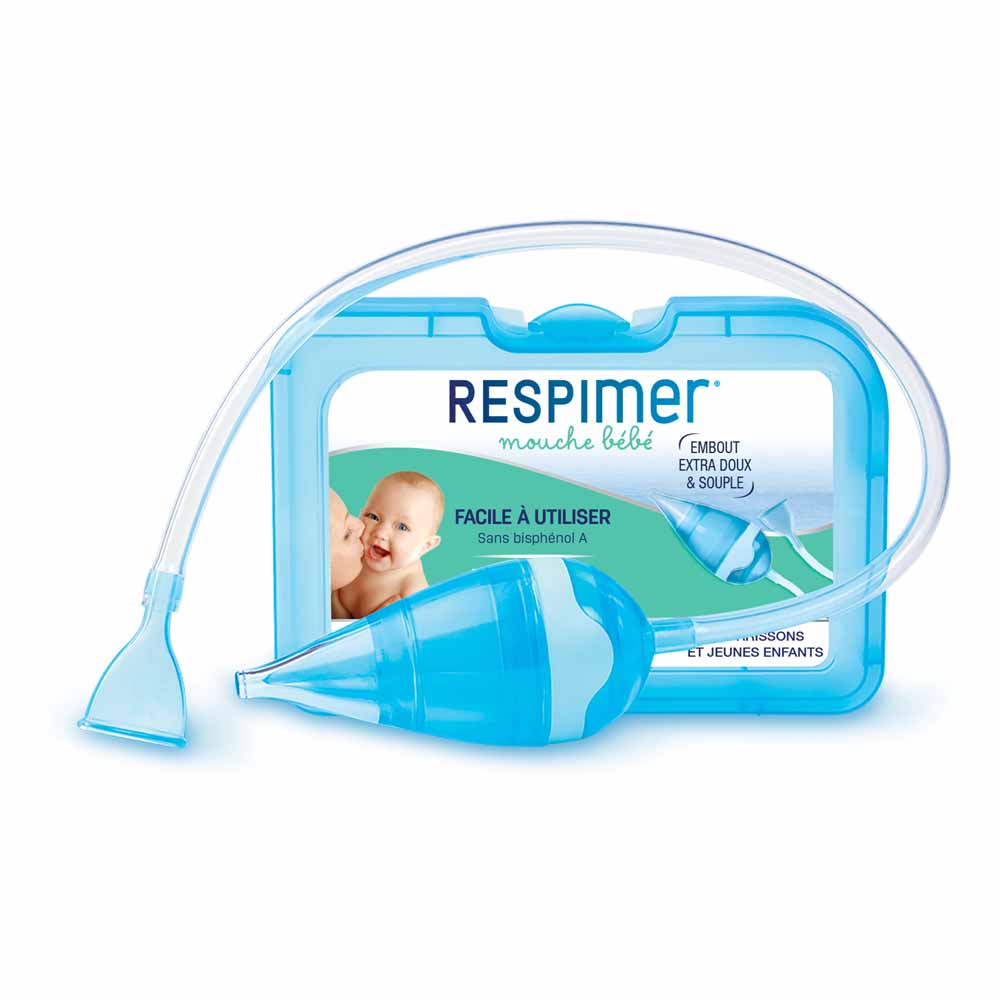 Respimer Mouche bébé + 5filtres