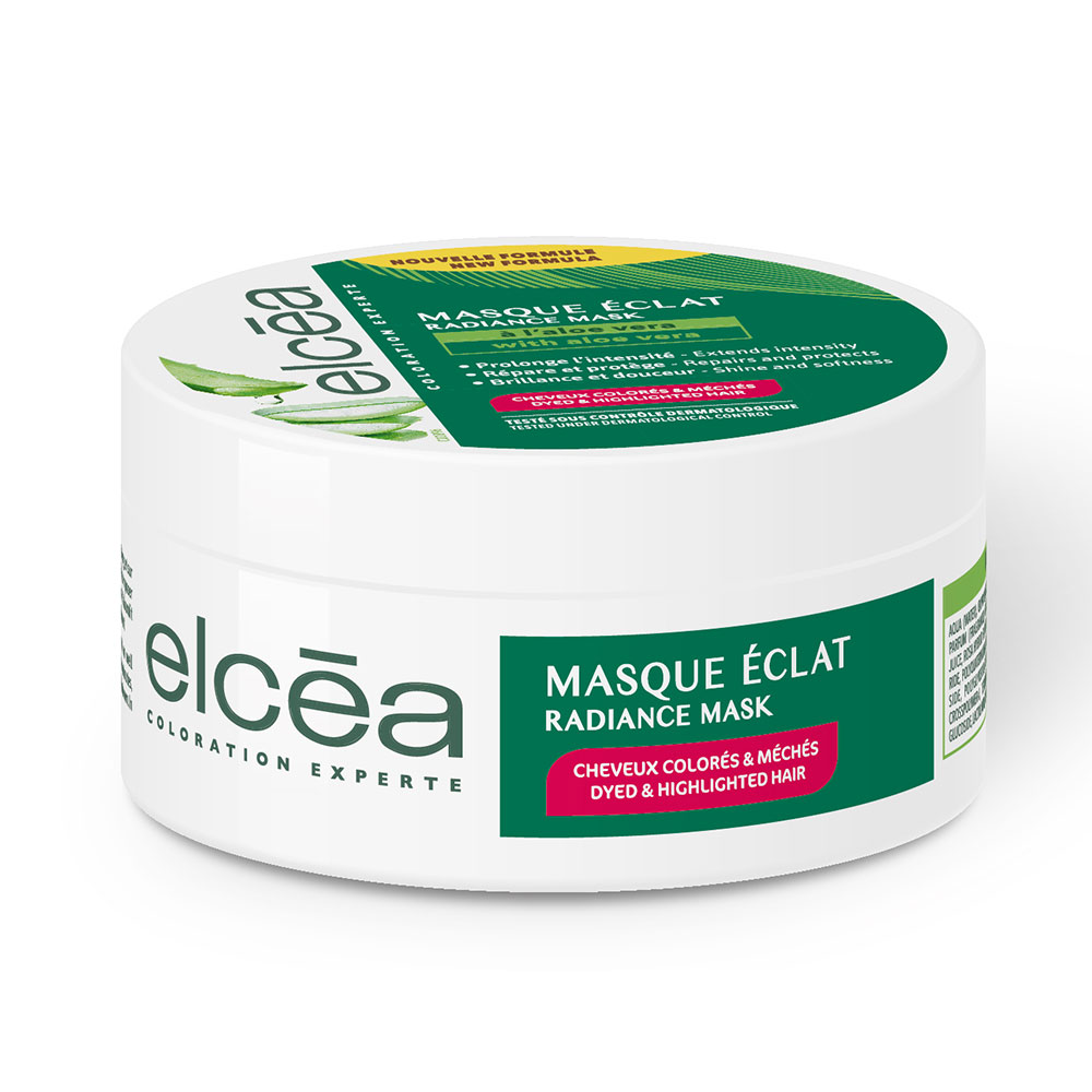 Elcea Masque Révélateur D'éclat 200ml