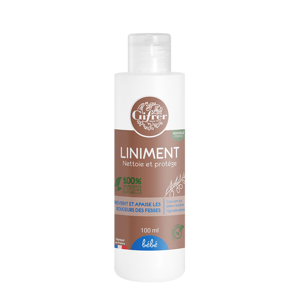 Gifrer Liniment Oleo-calcaire 100ml