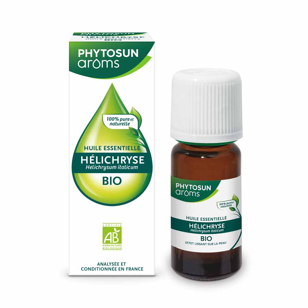 Phytosun Aroms Huile Essentielle Hélichryse 5ml