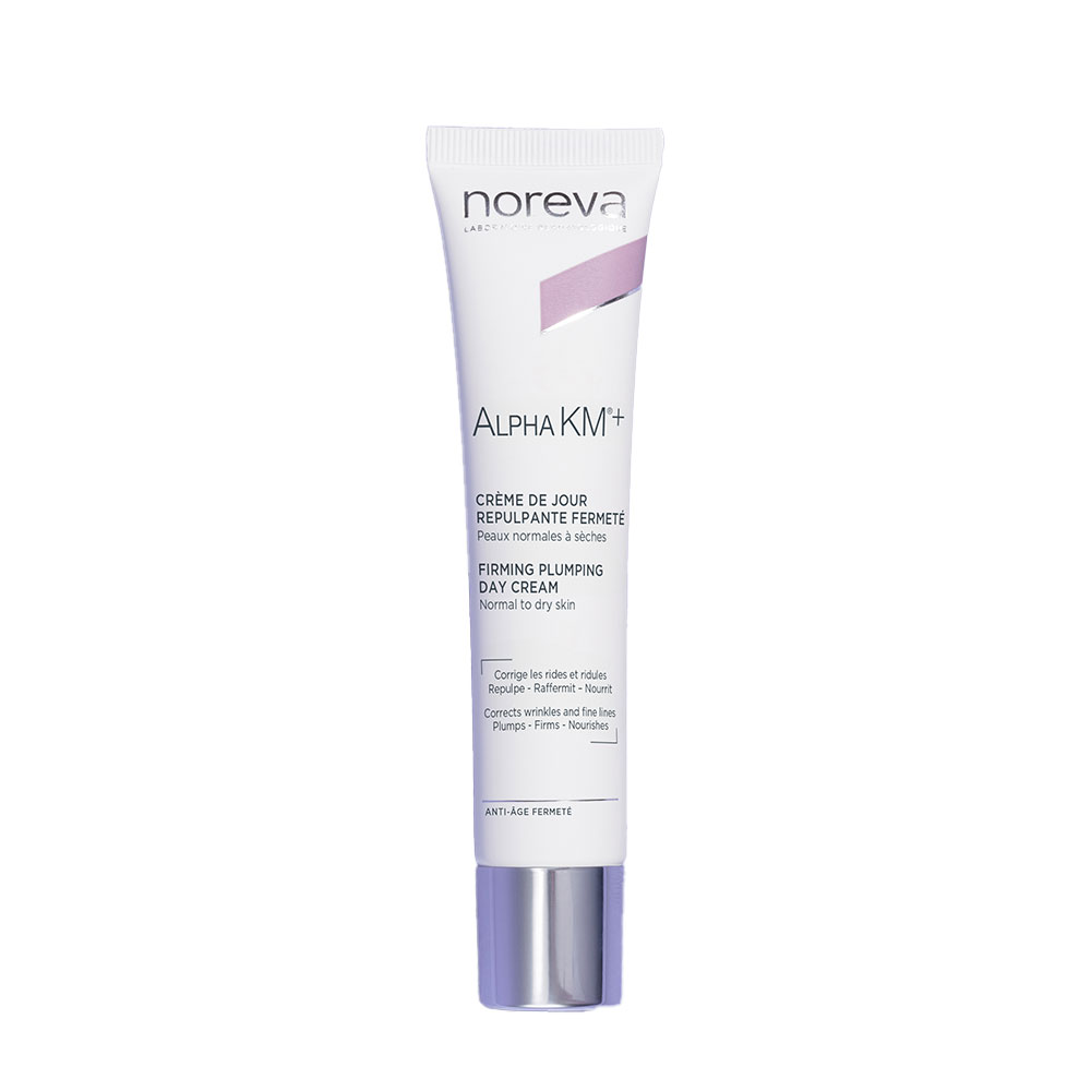 Noreva Alpha KM+ Crème De Jour Repulpante Fermeté 40ml