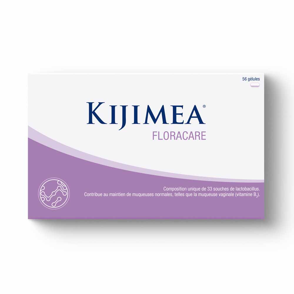 Kijimea FloraCare 56 gélules