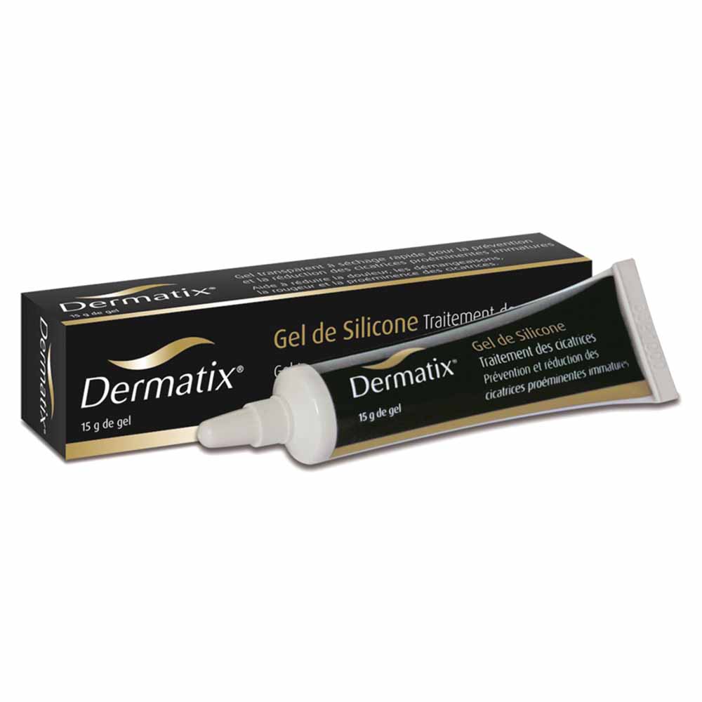 Dermatix Gel De Silicone Cicatrisant 15g