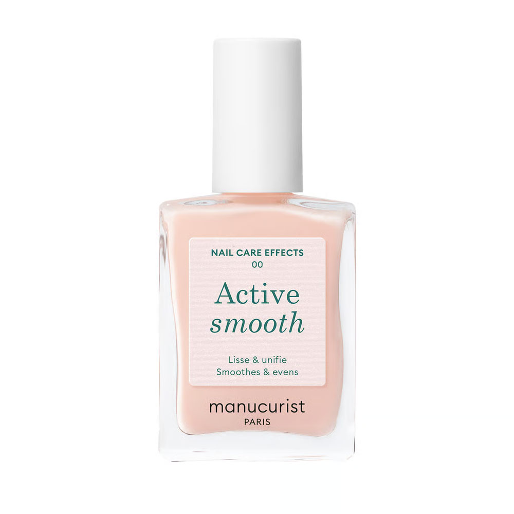 Manucurist Active Smooth perfecteur all-in-one Lisse & unifie Voile Rosé 00 15ml