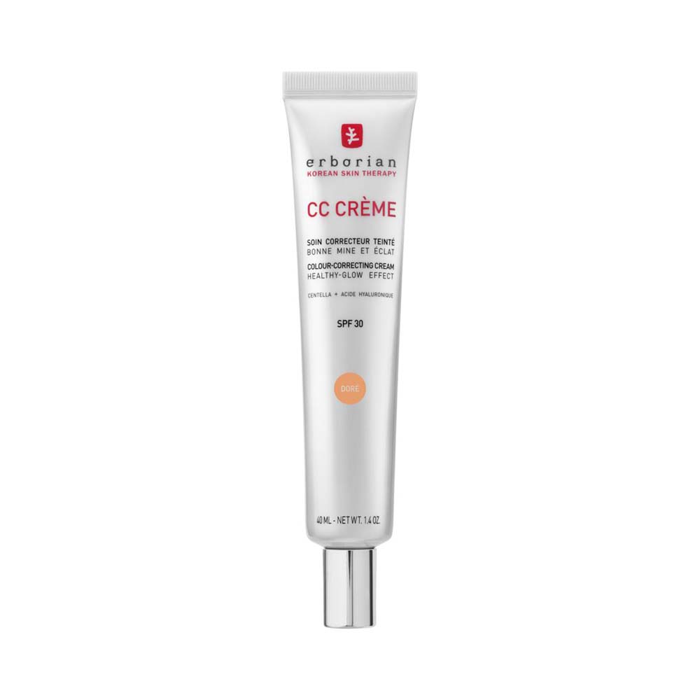 Erborian Cc Creme Soin Correcteur Teinté 40ml