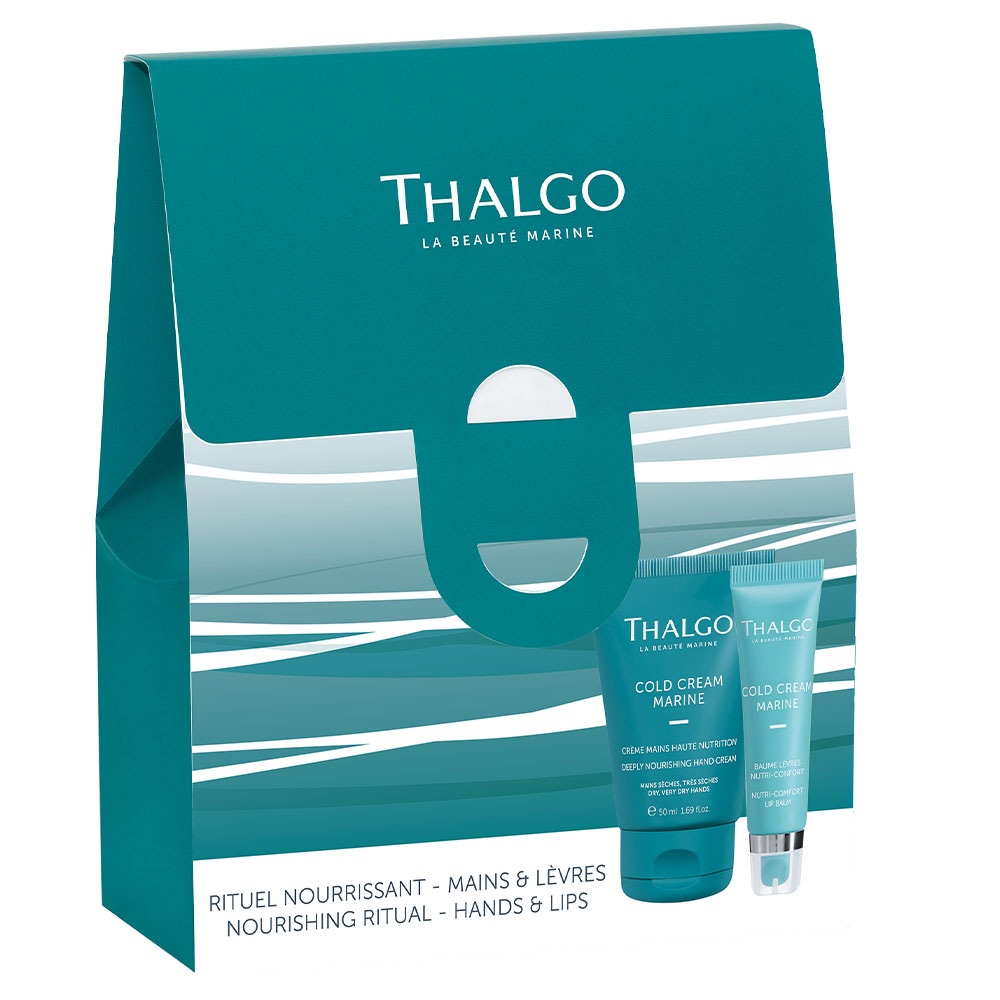 Thalgo Duo Nourrissant Mains & Lèvres
