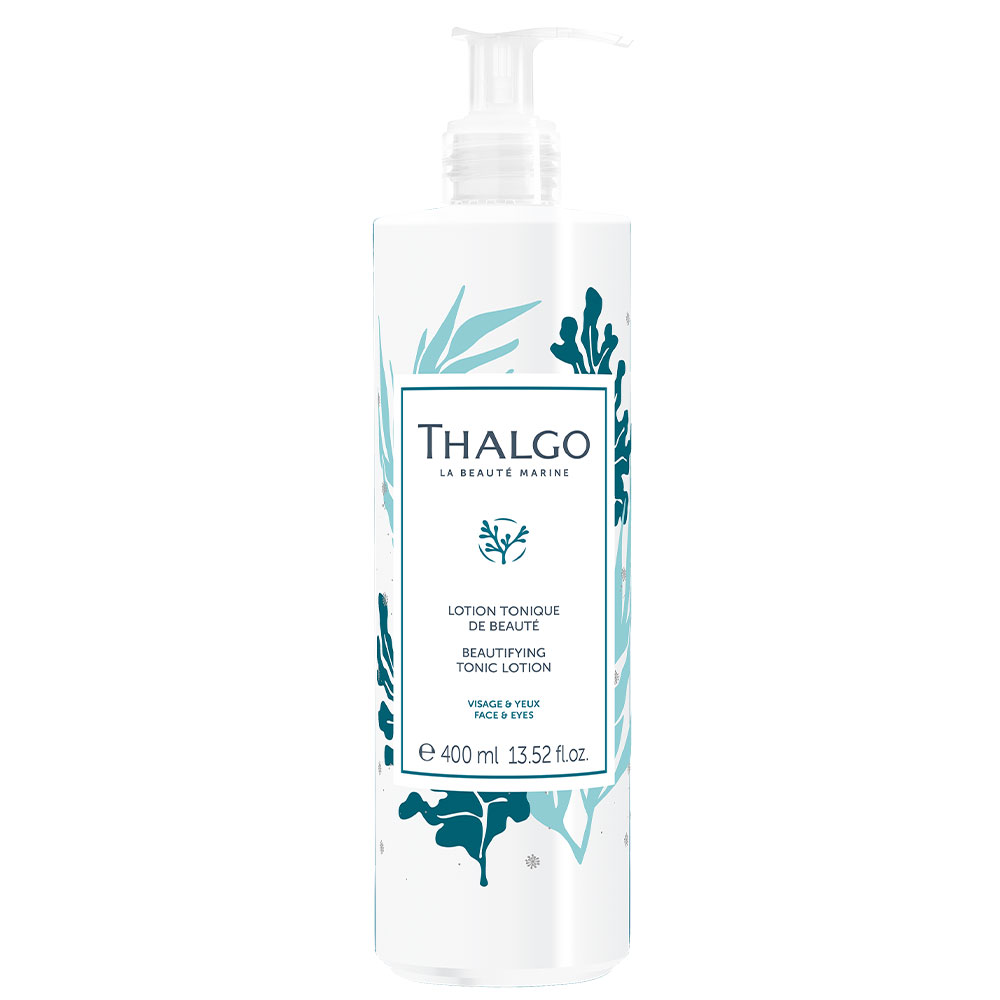 Thalgo Éveil À La Mer Lotion Tonique Beaute Visage Et Yeux 400ml