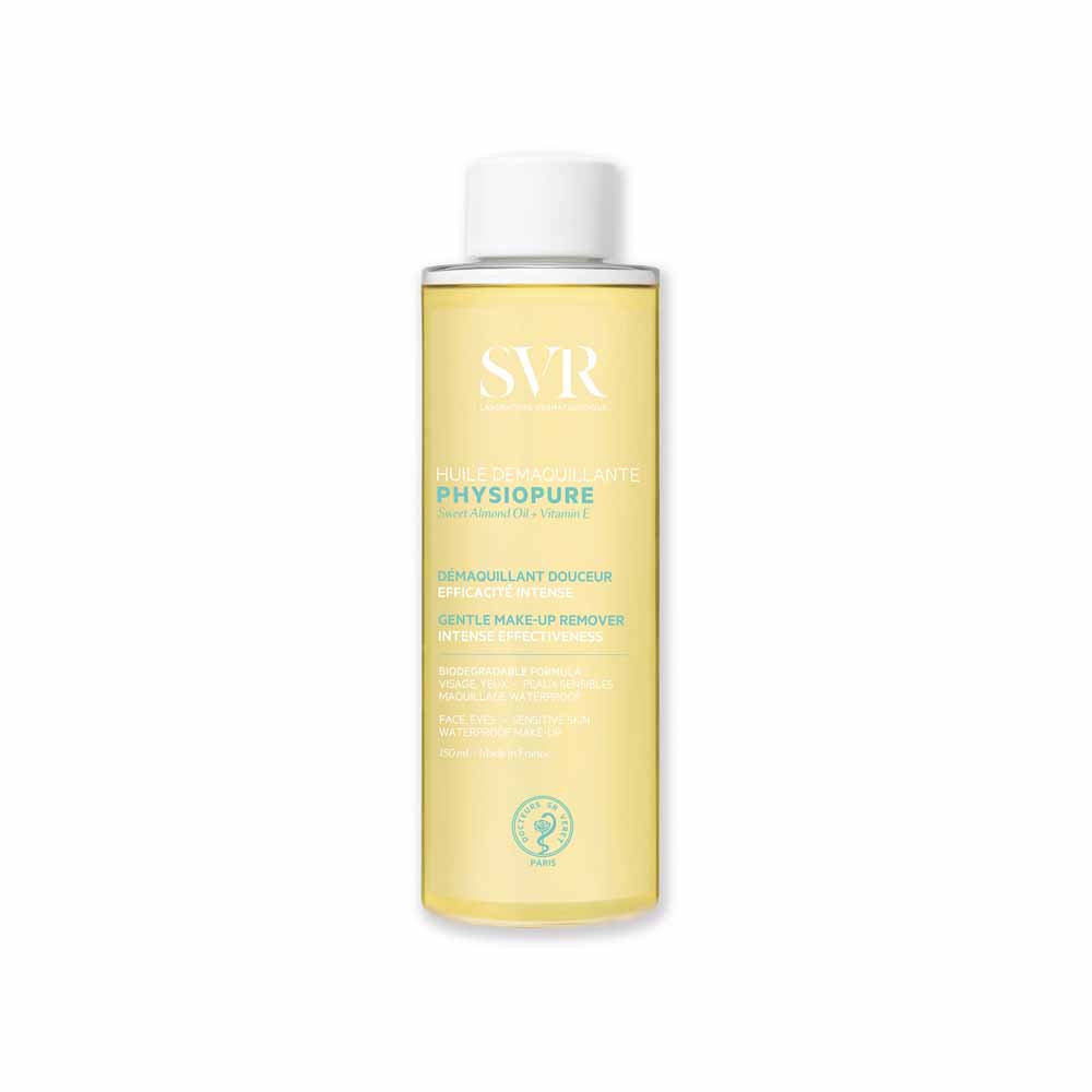 Svr Physiopure Huile Démaquillante Douceur 150ml