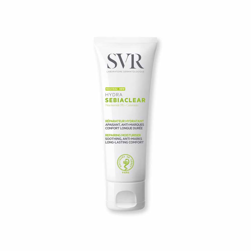 Hydra Soin Reparateur 40ml Sebiaclear Svr