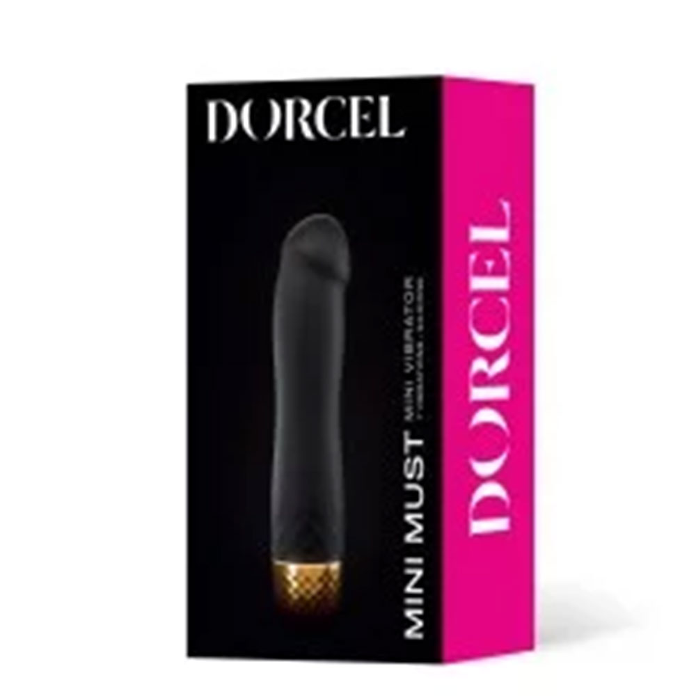 Marc Mini Must Mini Vibromasseur 7 Vibrations Marc Dorcel