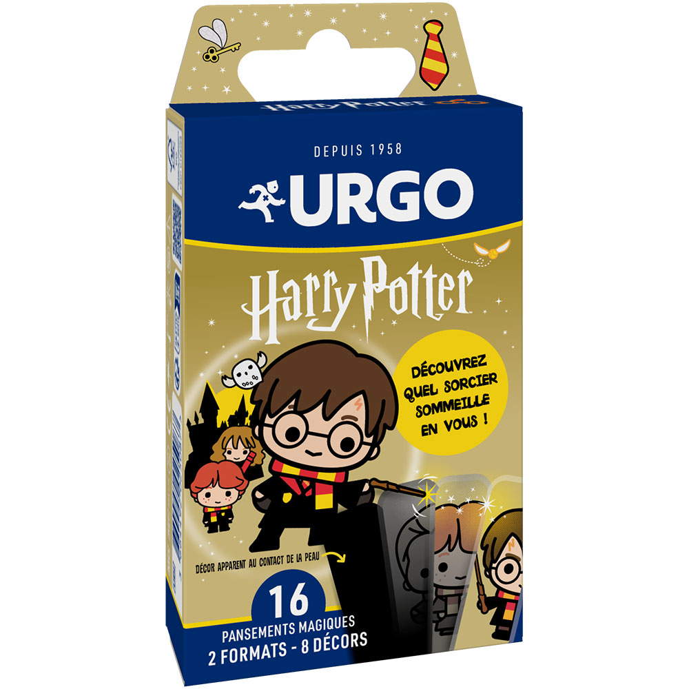 Urgo Harry Potter 16 Pansements Magiques