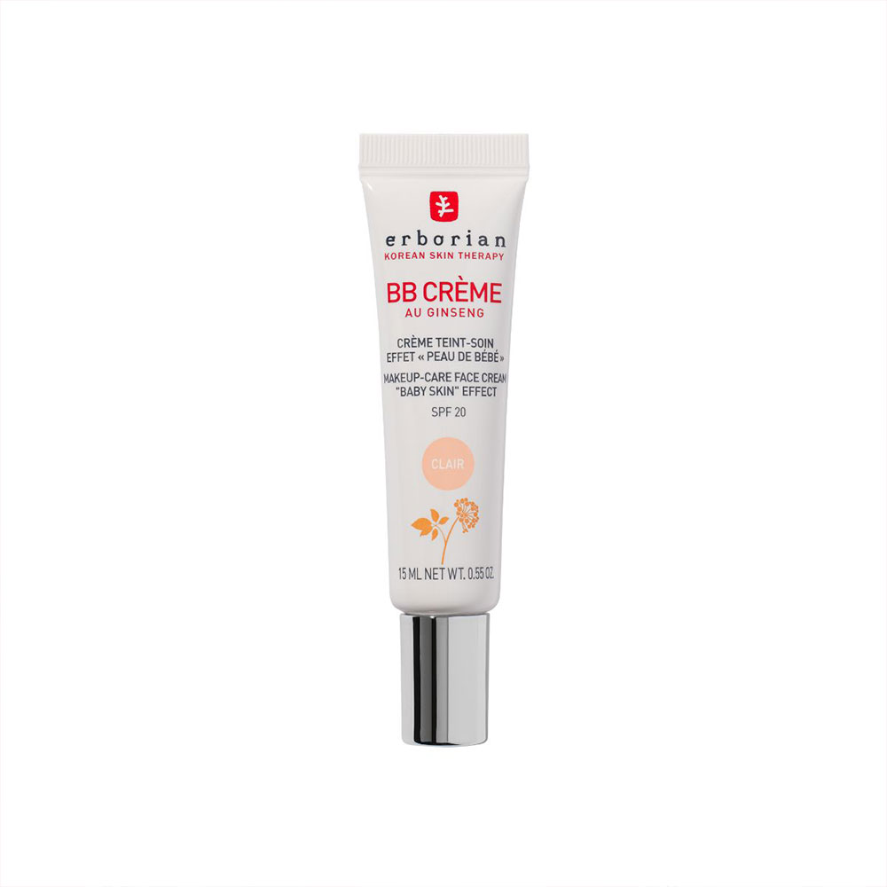 Erborian Bb Creme Teint-soin Effet "Peau de bébé" 15 ml